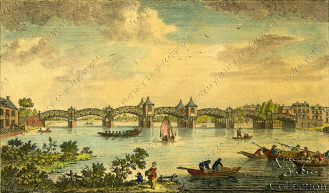 First Hampton Court Bridge