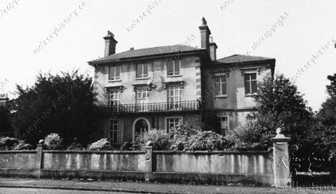 Palace Road - Motcombe