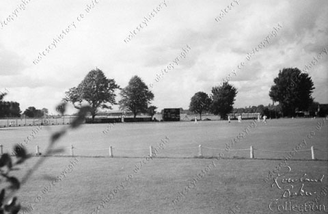 East Molesey Cricket ground