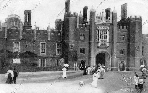 Hampton Court Palace