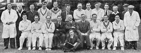 Molesey Hurst Cricket Club