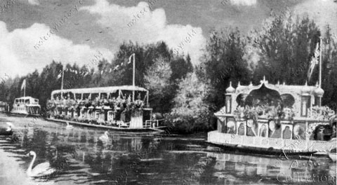 The River Thames Houseboats