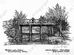 Bridge on the Imber