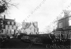 Dundee Villa - demolition