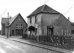 The old West Molesey parish school