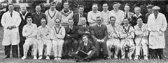Molesey Hurst Cricket Club