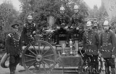 East & West Molesey Fire Brigade