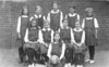 West Molesey school netball team