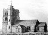 West Molesey parish church